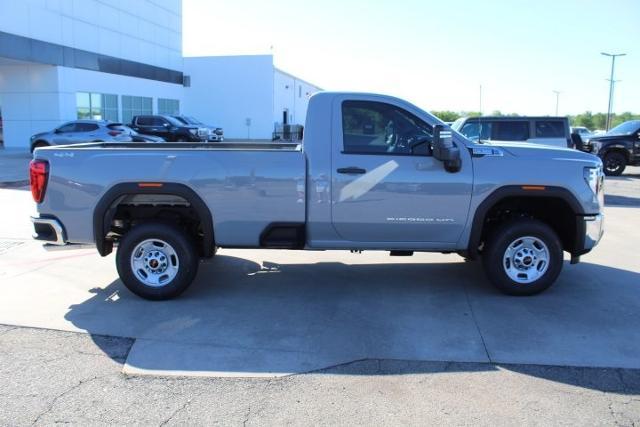 2025 GMC Sierra 2500 HD Vehicle Photo in Greenville, TX 75402