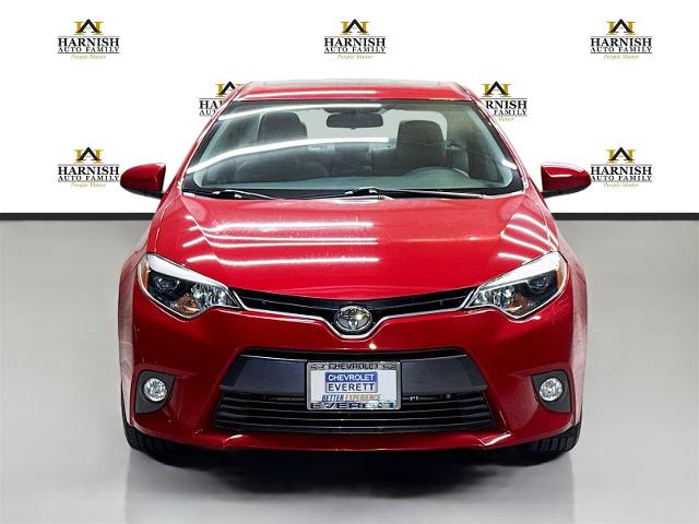 2015 Toyota Corolla Vehicle Photo in EVERETT, WA 98203-5662