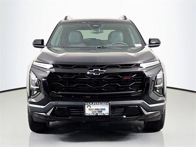 2025 Chevrolet Equinox Vehicle Photo in PUYALLUP, WA 98371-4149