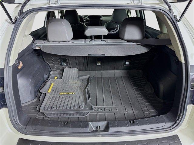 2021 Subaru Crosstrek Vehicle Photo in PUYALLUP, WA 98371-4149
