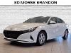 Used 2021 Hyundai Elantra SE with VIN 5NPLL4AG3MH034966 for sale in Brandon, FL