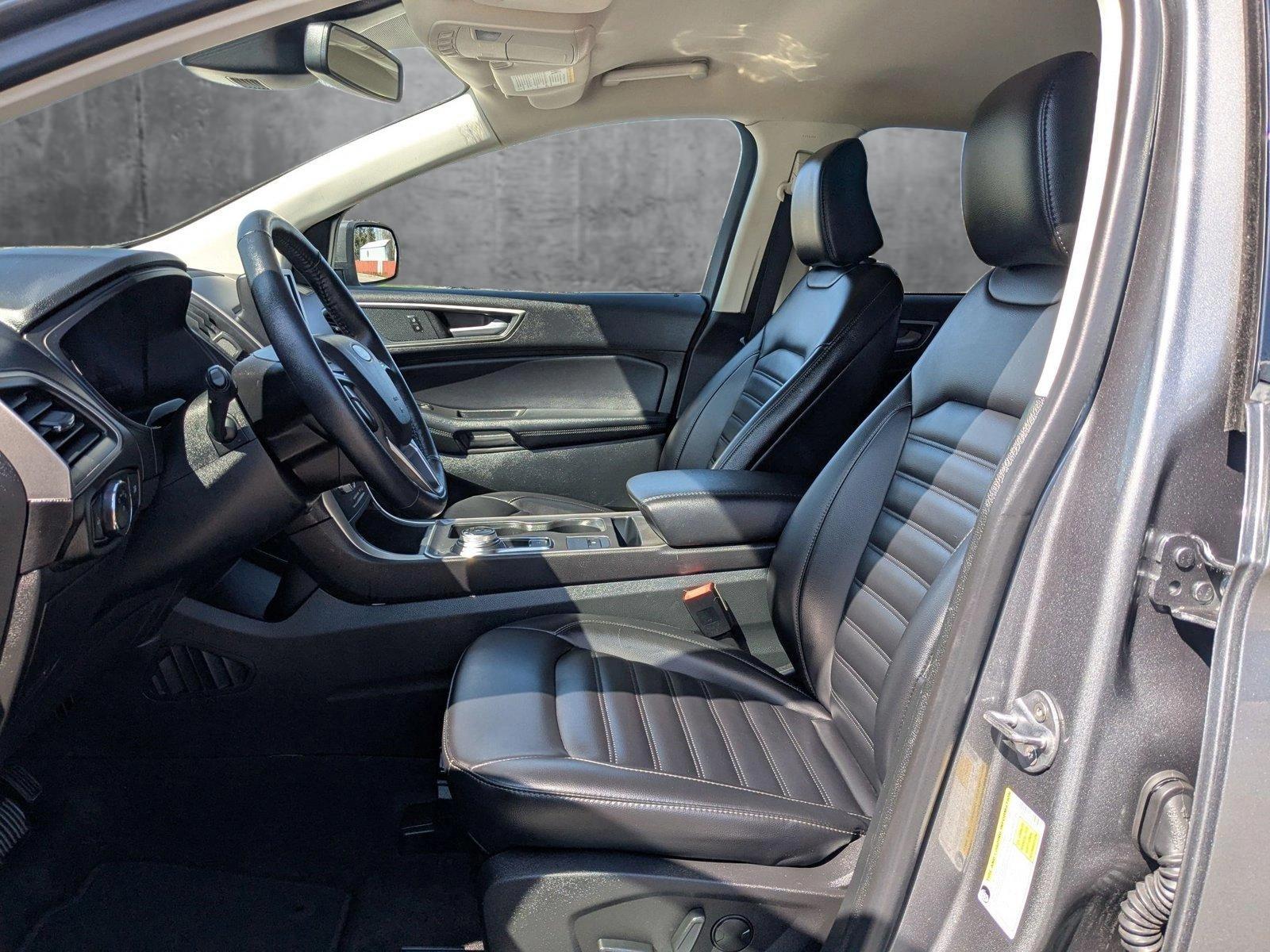 2024 Ford Edge Vehicle Photo in Spokane Valley, WA 99212