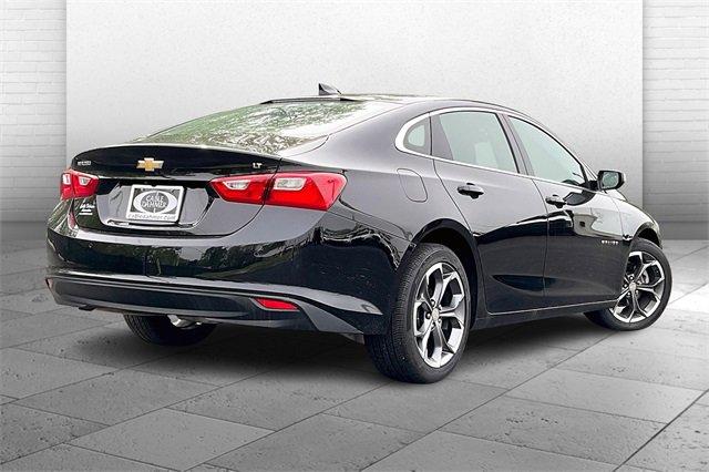 2024 Chevrolet Malibu Vehicle Photo in INDEPENDENCE, MO 64055-1314