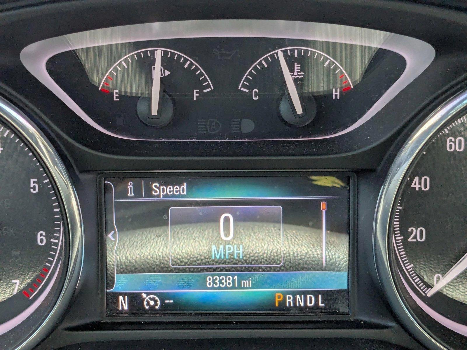 2019 Buick Envision Vehicle Photo in St. Petersburg, FL 33713