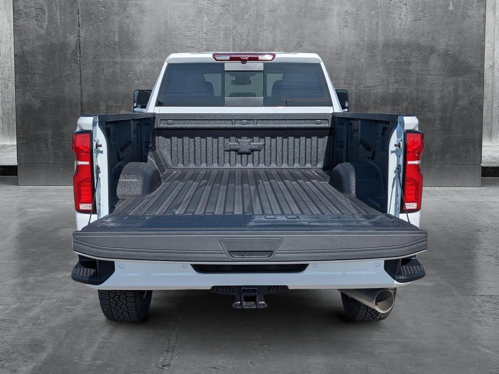 2025 Chevrolet Silverado 2500 HD Vehicle Photo in ORLANDO, FL 32808-7998