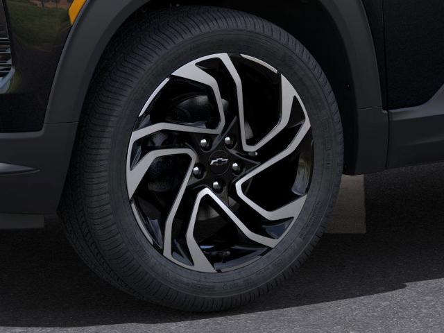2025 Chevrolet Trailblazer Vehicle Photo in SPOKANE, WA 99212-2978