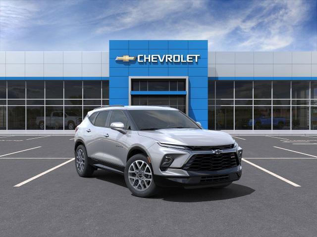 2025 Chevrolet Blazer Vehicle Photo in AMARILLO, TX 79106-1809