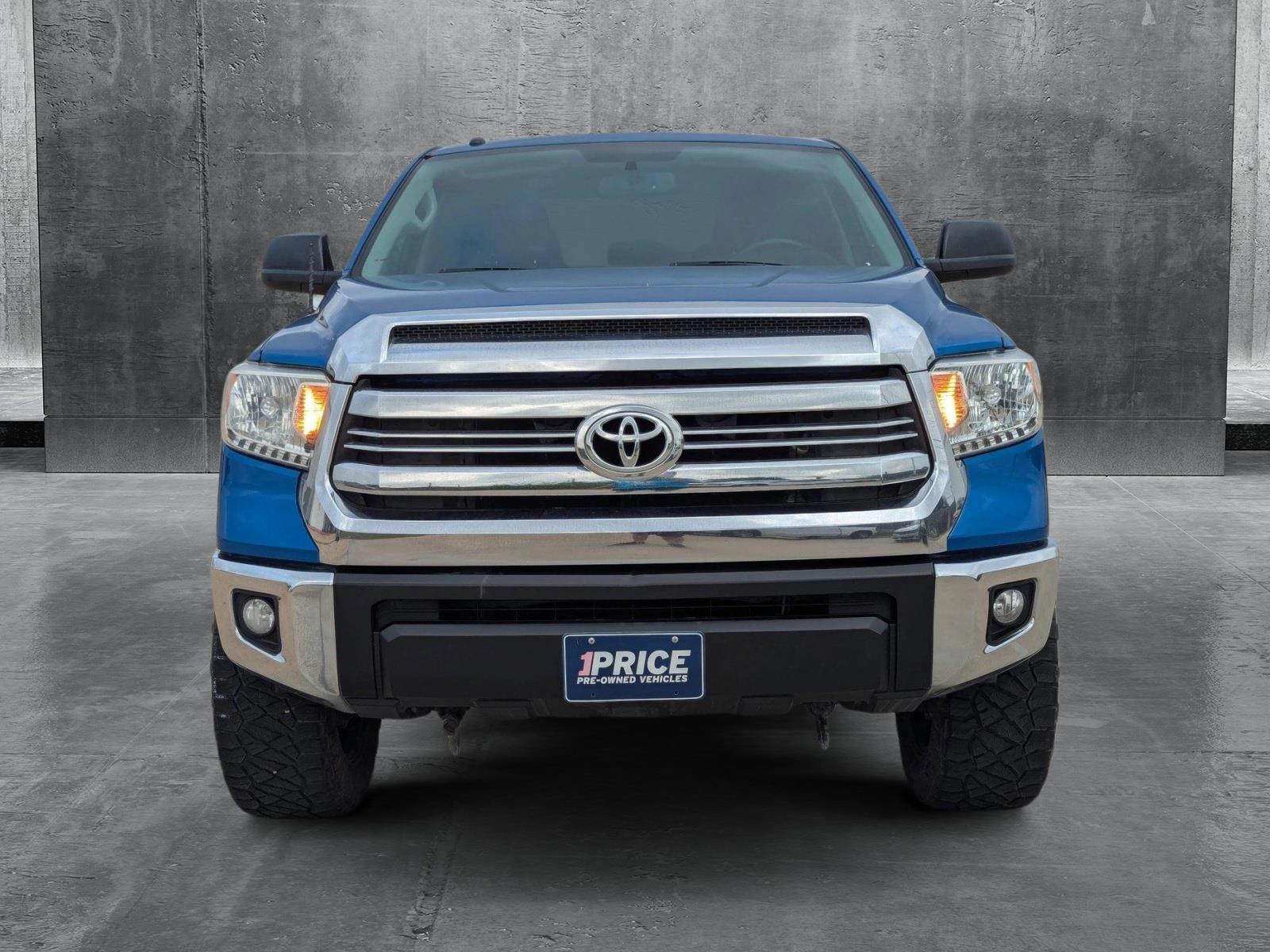 2017 Toyota Tundra 2WD Vehicle Photo in CORPUS CHRISTI, TX 78412-4902