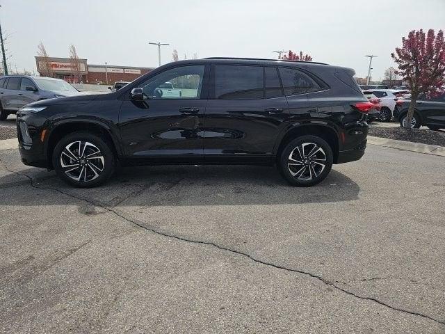 2025 Buick Enclave Vehicle Photo in Fishers, IN 46038