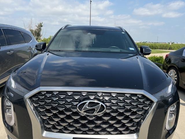 2022 Hyundai PALISADE Vehicle Photo in San Antonio, TX 78230