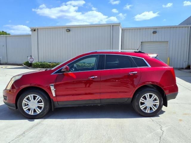 Used 2011 Cadillac SRX Luxury Collection with VIN 3GYFNAEYXBS630047 for sale in Tampa, FL