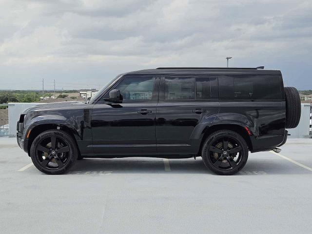 2025 Defender Vehicle Photo in AUSTIN, TX 78717