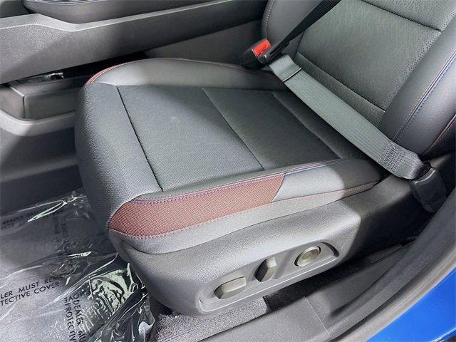 2025 Chevrolet Equinox Vehicle Photo in PUYALLUP, WA 98371-4149