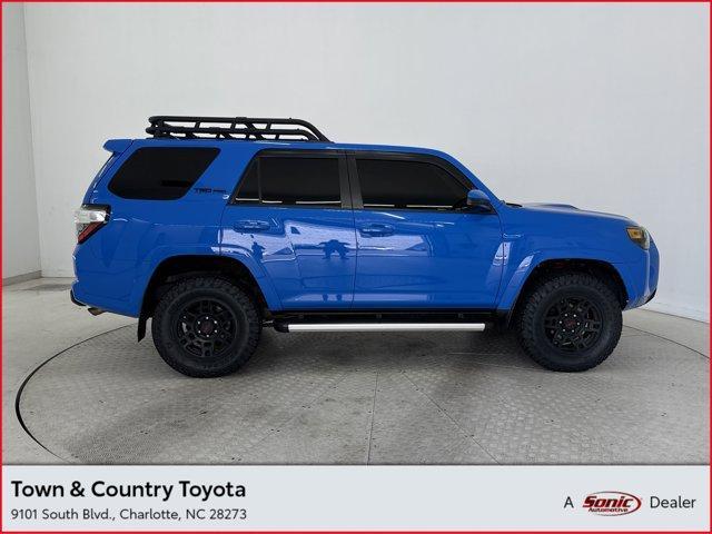 2019 Toyota 4Runner Vehicle Photo in Charlotte, NC 28273