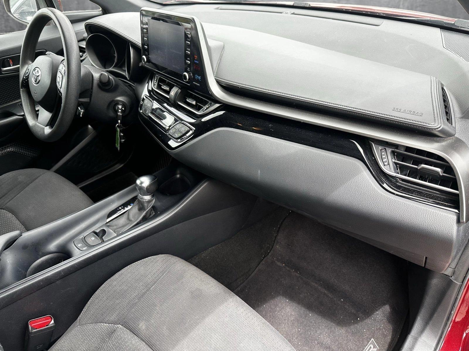 2019 Toyota C-HR Vehicle Photo in Hollywood, FL 33021
