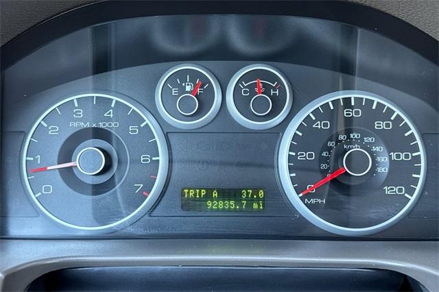 2007 Ford Fusion Vehicle Photo in ELK GROVE, CA 95757-8703