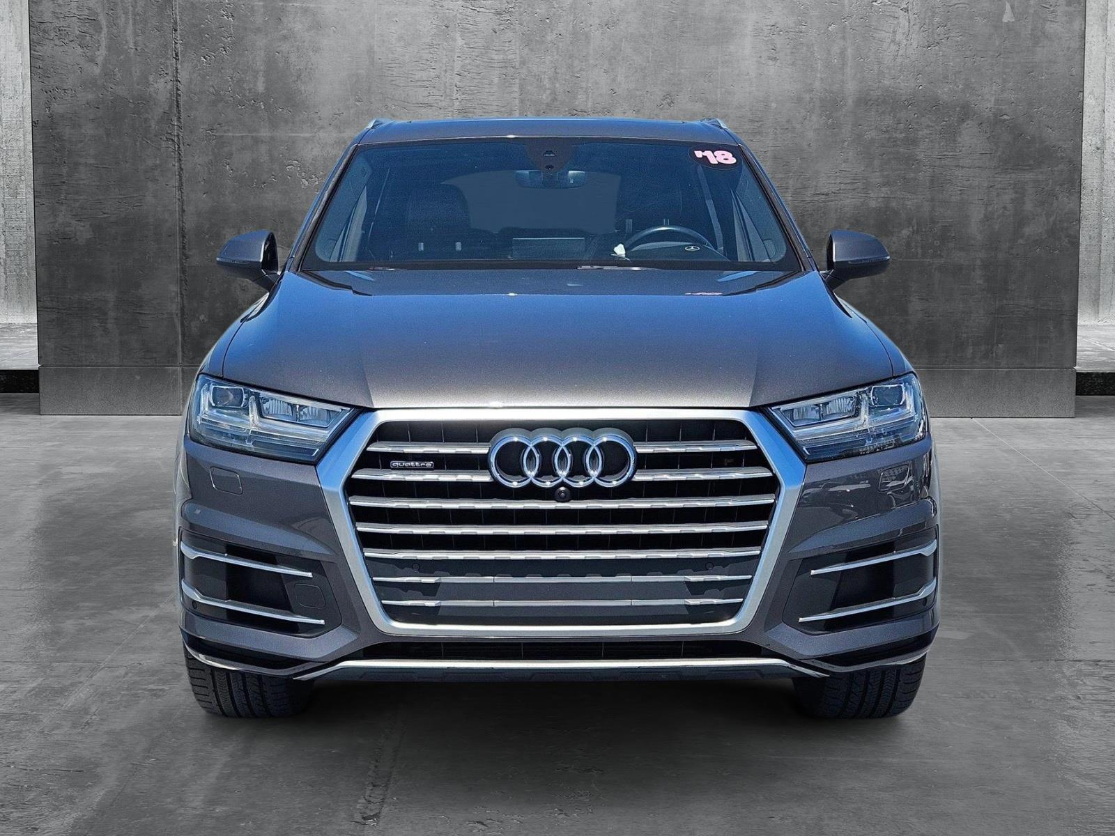2018 Audi Q7 Vehicle Photo in Fort Lauderdale, FL 33316