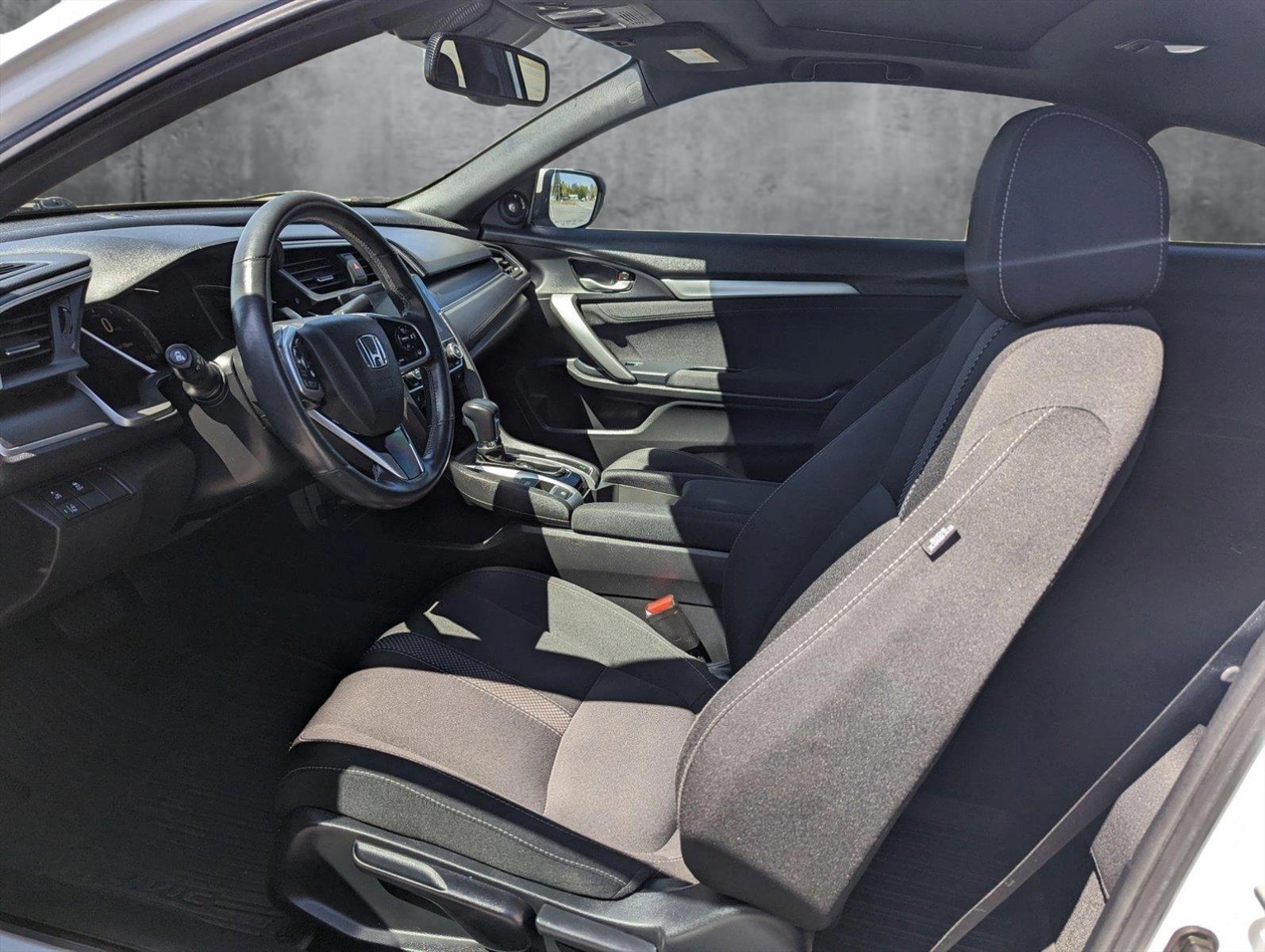 2019 Honda Civic Coupe Vehicle Photo in Spokane Valley, WA 99206