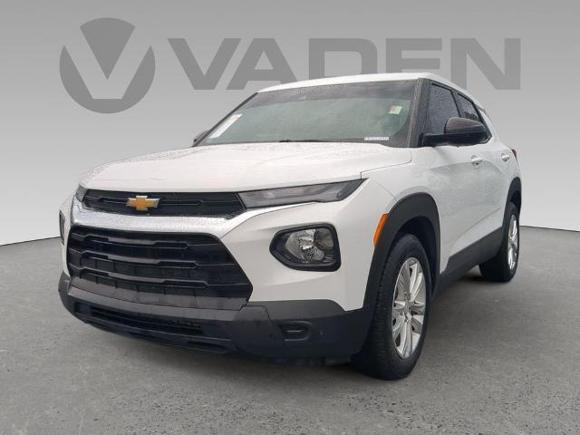 2023 Chevrolet Trailblazer Vehicle Photo in Brunswick, GA 31525