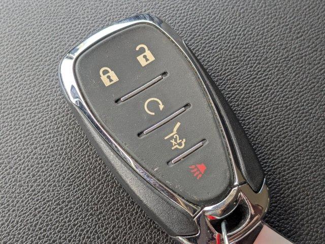2020 Chevrolet Equinox Vehicle Photo in BRUNSWICK, GA 31525-1881