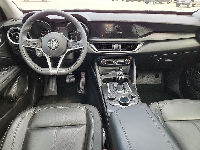 2018 Alfa Romeo Stelvio Vehicle Photo in EASTLAND, TX 76448-3020