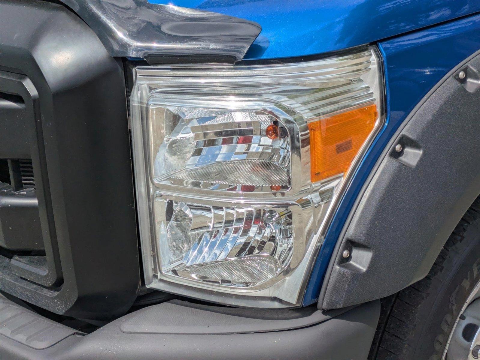2016 Ford Super Duty F-250 SRW Vehicle Photo in GREENACRES, FL 33463-3207