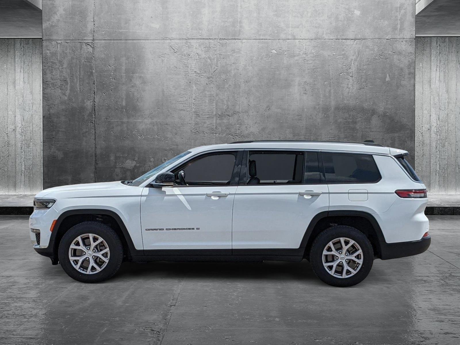2022 Jeep Grand Cherokee L Vehicle Photo in ORLANDO, FL 32808-7998