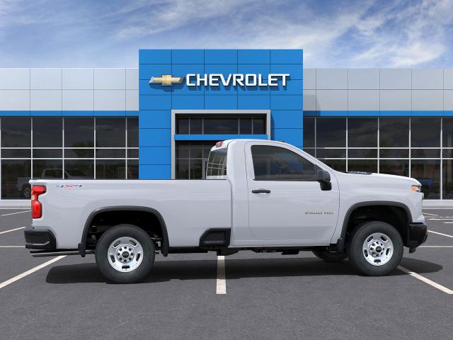 2025 Chevrolet Silverado 2500 HD Vehicle Photo in MASSENA, NY 13662-2255