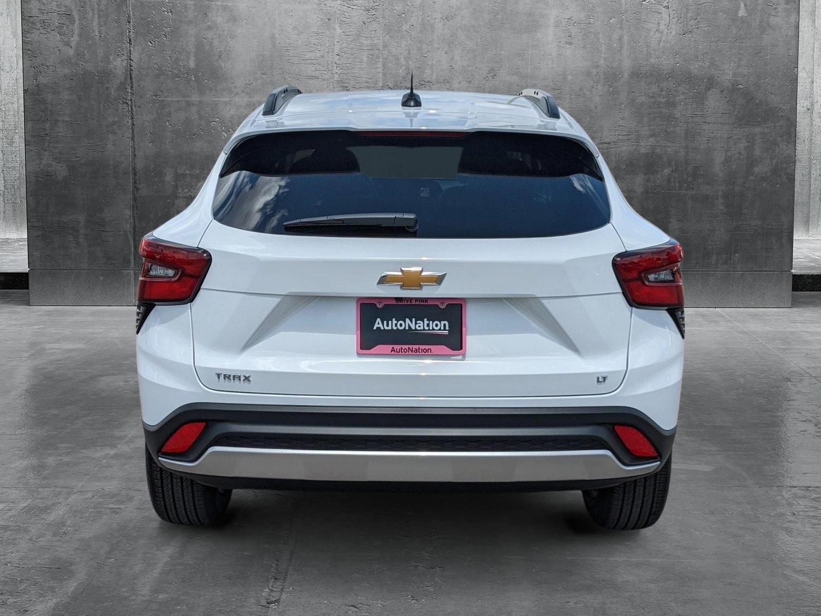 2025 Chevrolet Trax Vehicle Photo in ORLANDO, FL 32808-7998