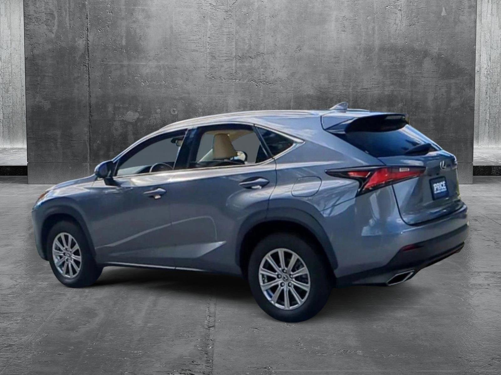 2021 Lexus NX 300 Vehicle Photo in West Palm Beach, FL 33417