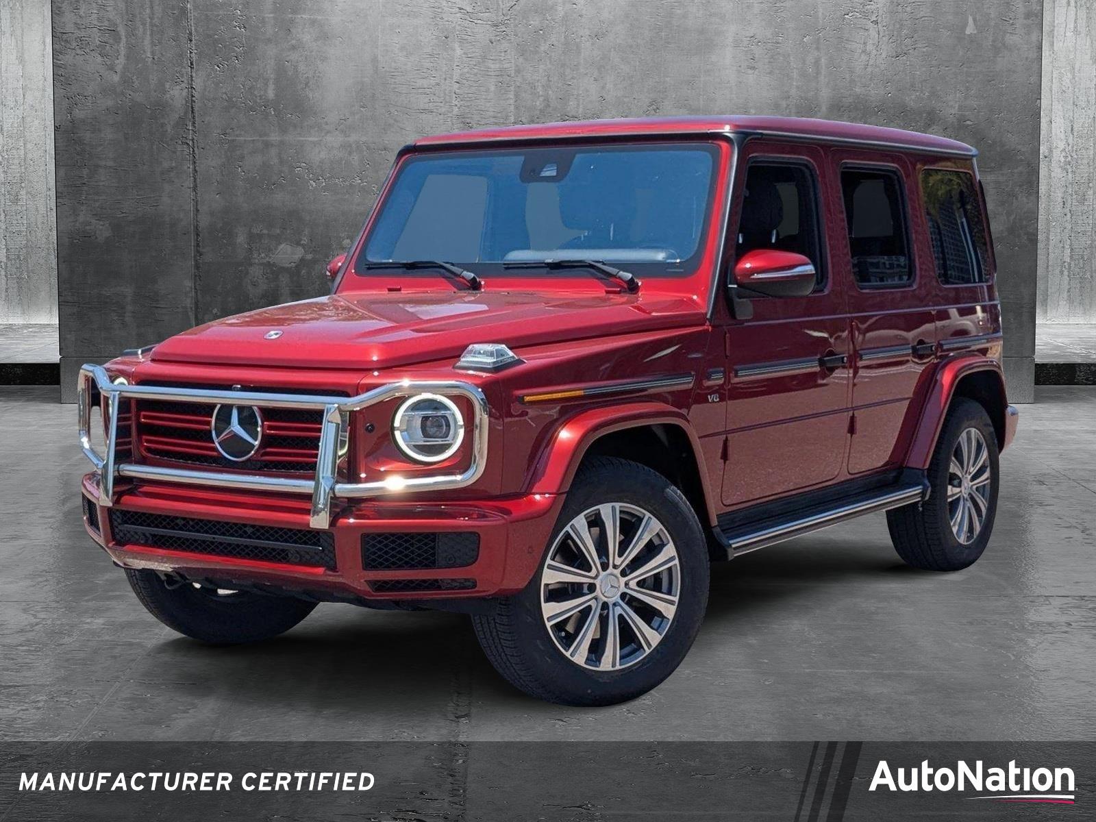 2021 Mercedes-Benz G-Class Vehicle Photo in Wesley Chapel, FL 33544