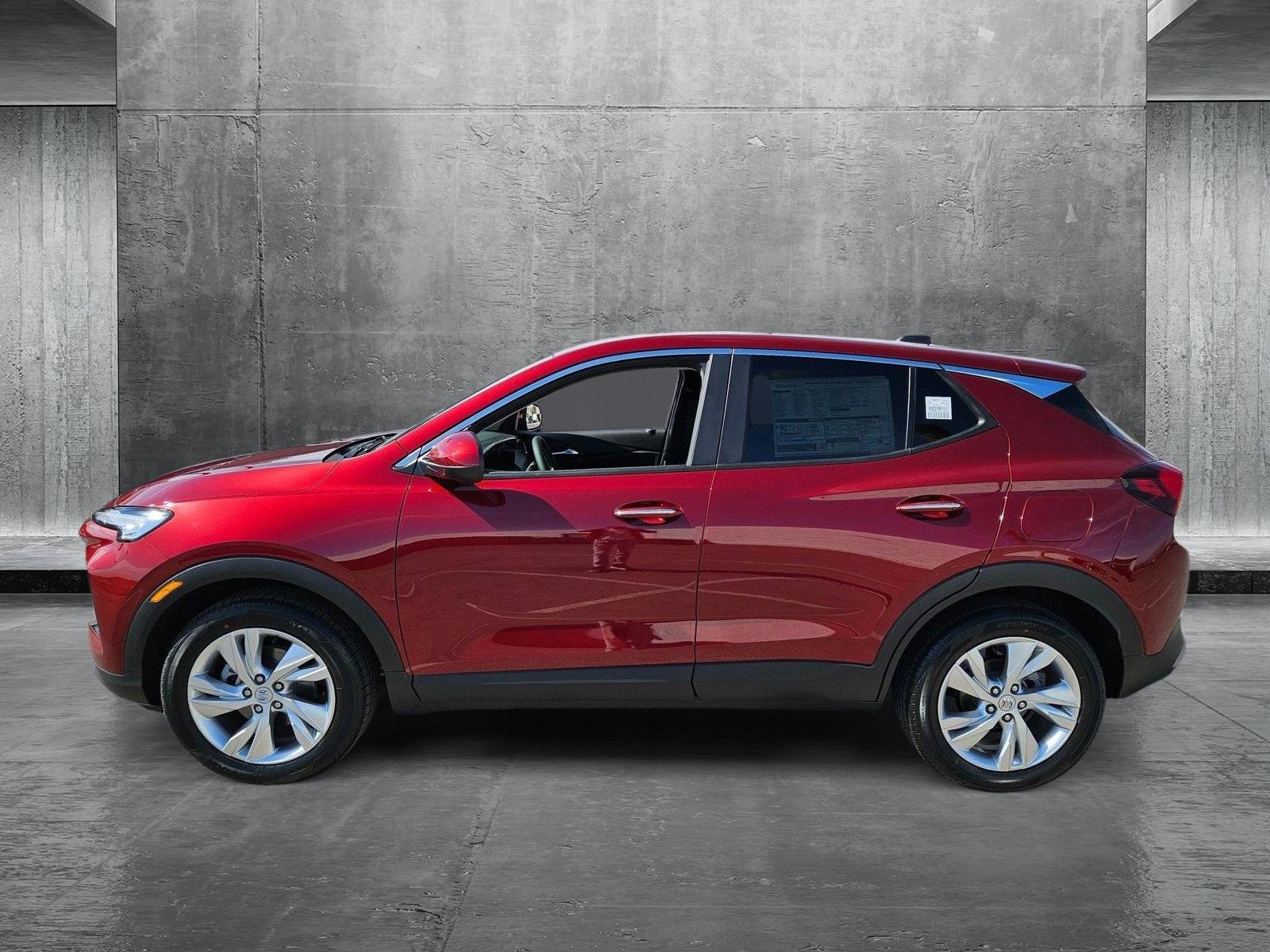 2025 Buick Encore GX Vehicle Photo in HENDERSON, NV 89014-6702