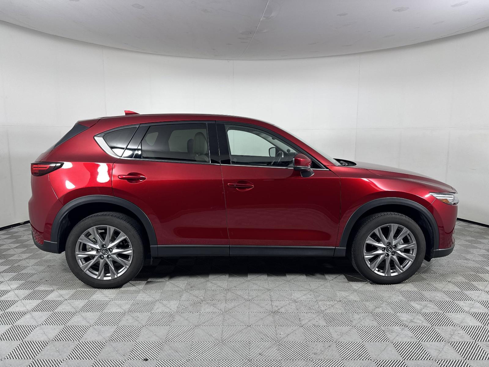 2021 Mazda CX-5 Vehicle Photo in Georgetown, TX 78626