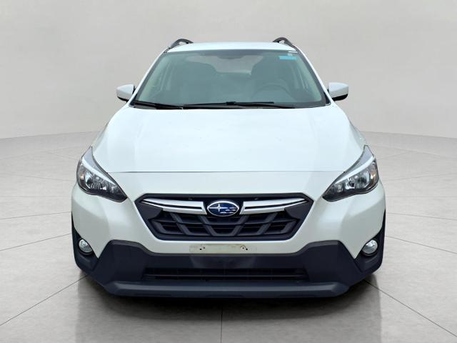 2021 Subaru Crosstrek Vehicle Photo in Oshkosh, WI 54904