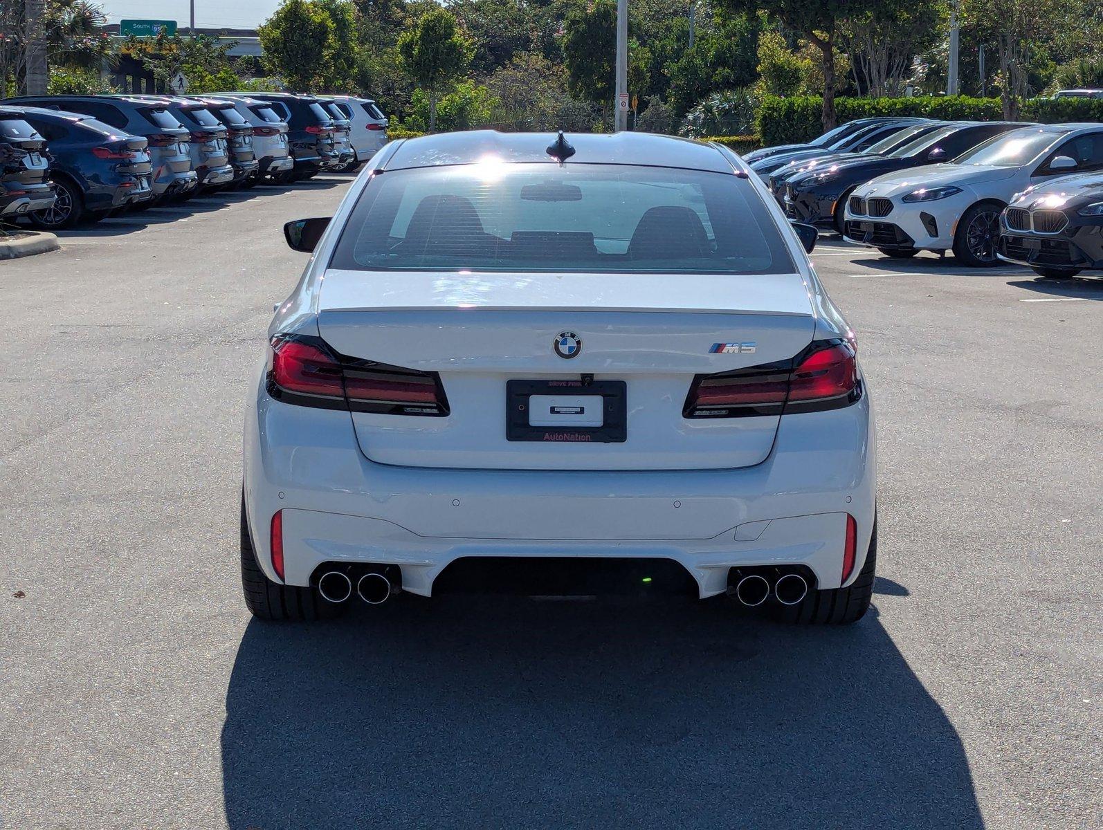 2022 BMW M5 Vehicle Photo in Delray Beach, FL 33444