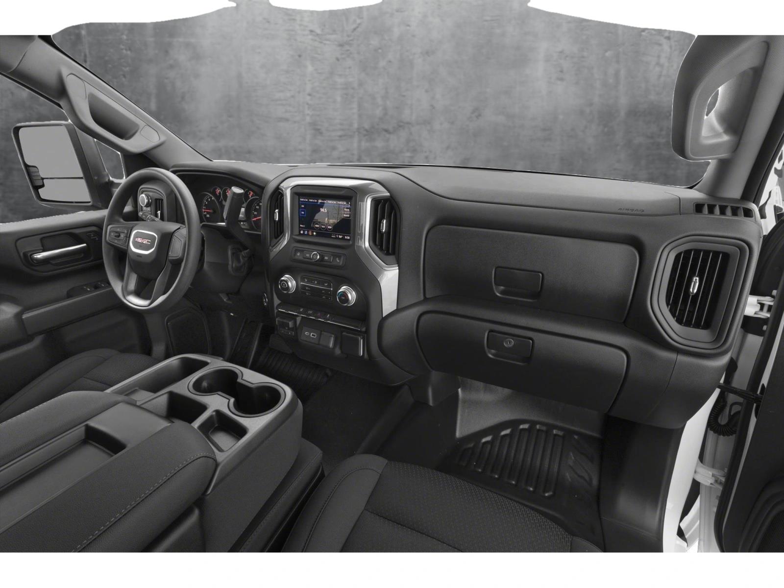 2025 GMC Sierra 2500 HD Vehicle Photo in LAS VEGAS, NV 89146-3033