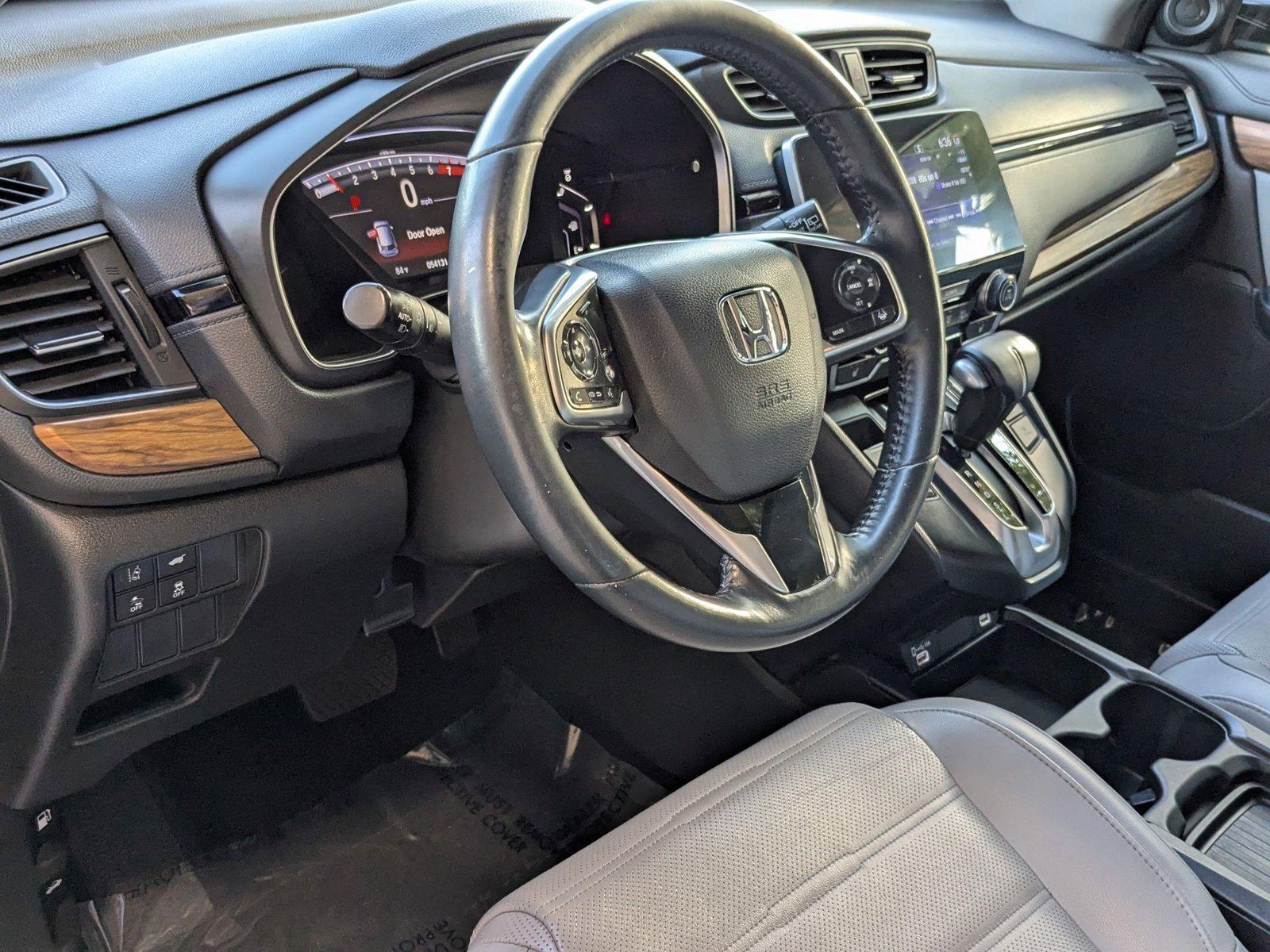 2021 Honda CR-V Vehicle Photo in Miami, FL 33015