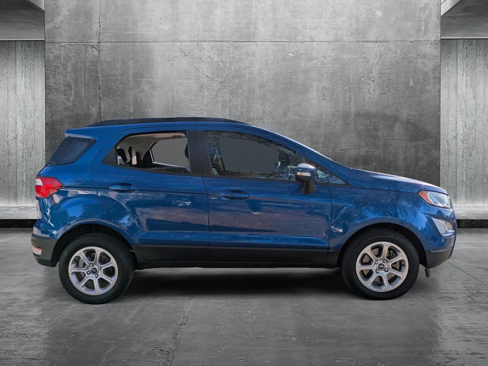 2021 Ford EcoSport Vehicle Photo in Jacksonville, FL 32244