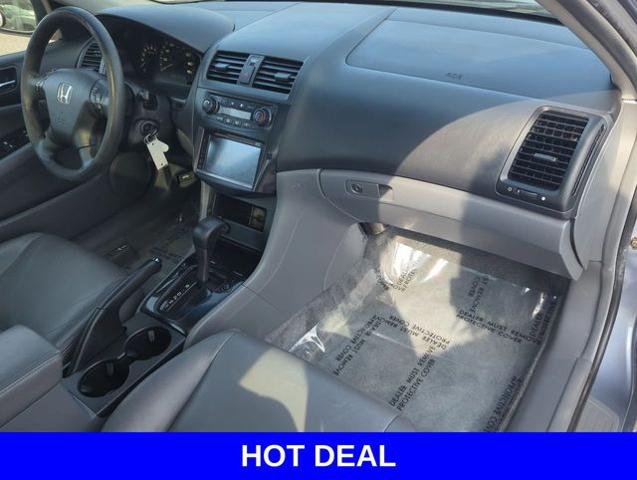 2007 Honda Accord Sedan Vehicle Photo in Merrillville, IN 46410