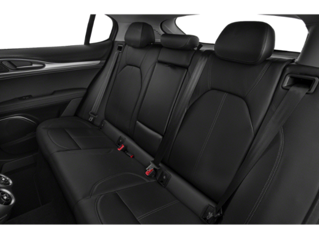 2018 Alfa Romeo Stelvio Vehicle Photo in San Antonio, TX 78230