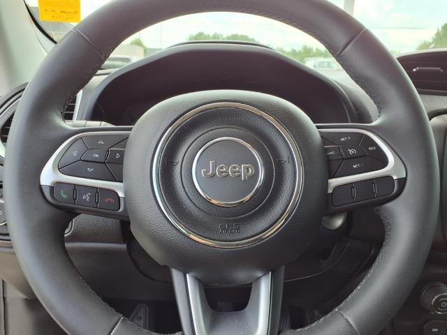 2020 Jeep Renegade Vehicle Photo in ROXBORO, NC 27573-6143