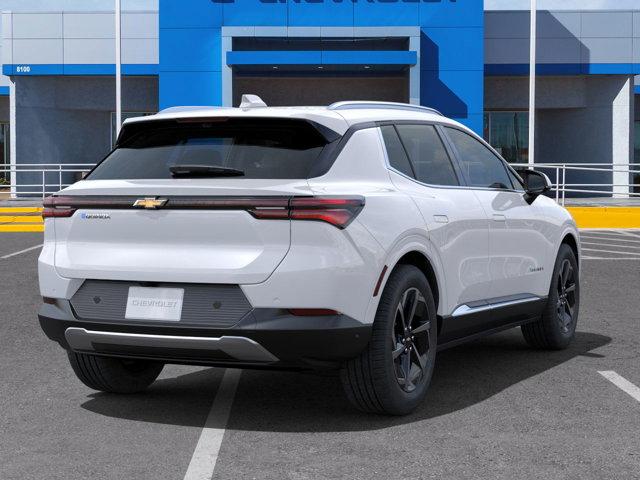 2025 Chevrolet Equinox EV Vehicle Photo in HOUSTON, TX 77083-5701