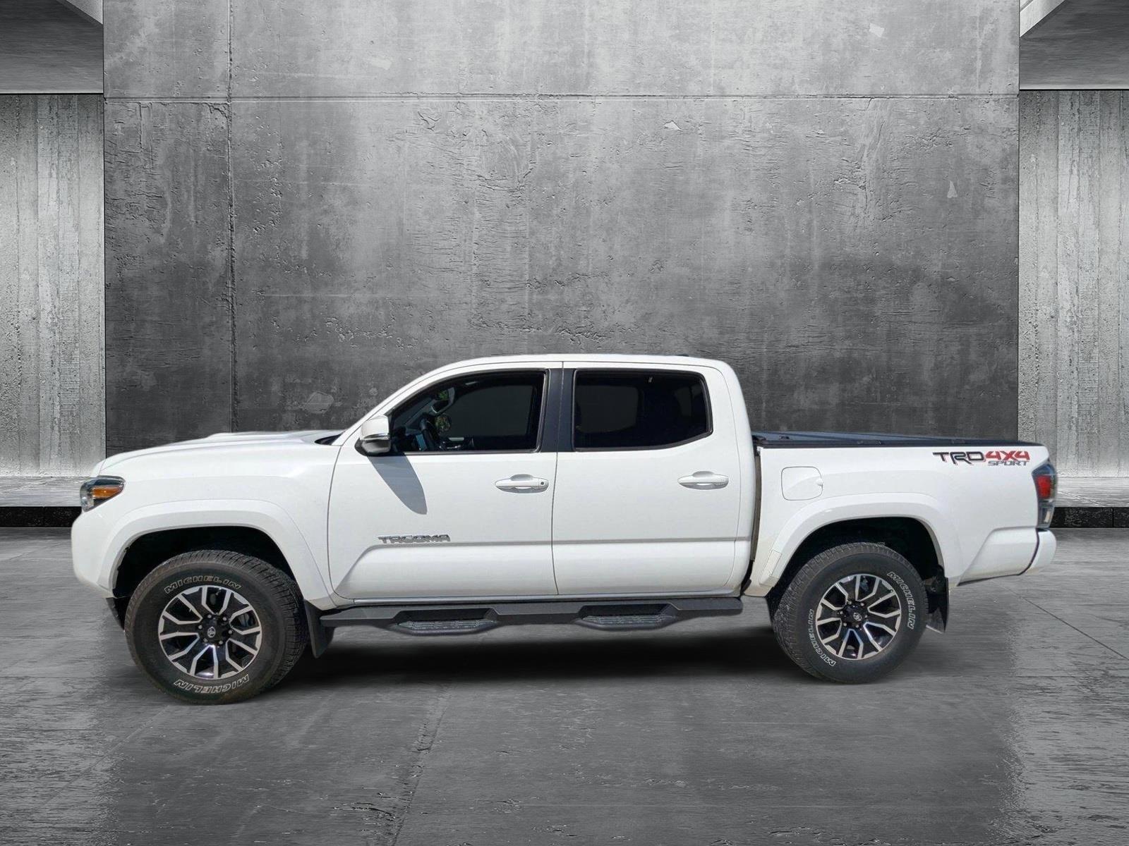 2021 Toyota Tacoma 4WD Vehicle Photo in Tampa, FL 33614