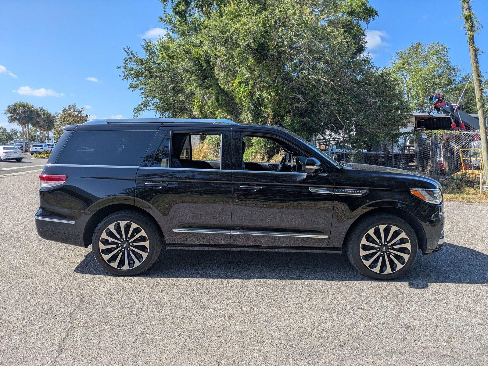 2022 Lincoln Navigator Vehicle Photo in Sarasota, FL 34231