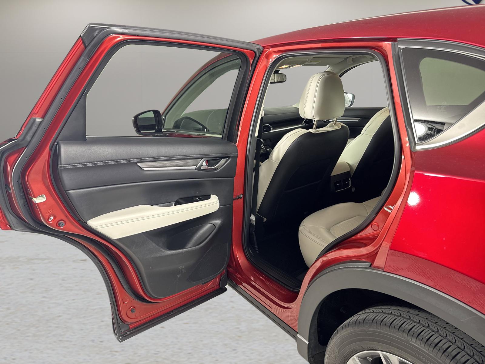 2021 Mazda CX-5 Vehicle Photo in Georgetown, TX 78626