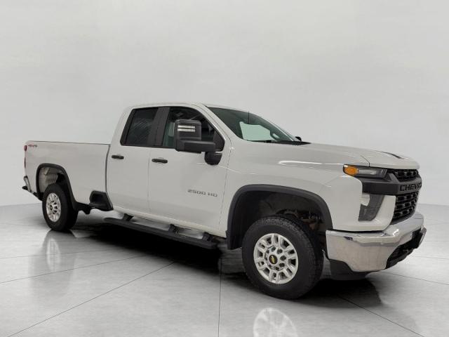 2022 Chevrolet Silverado 2500 HD Vehicle Photo in MADISON, WI 53713-3220