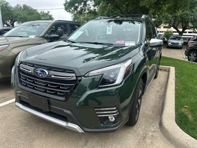 2023 Subaru Forester Vehicle Photo in DALLAS, TX 75209