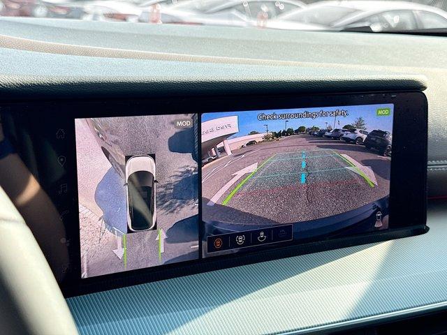 2025 Nissan Murano Vehicle Photo in Flemington, NJ 08822