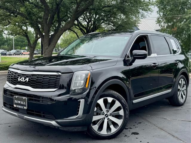 2022 Kia Telluride Vehicle Photo in DALLAS, TX 75209-3016