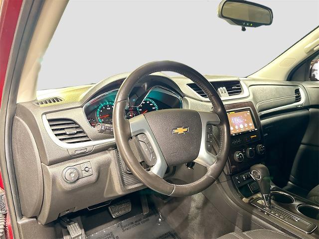 2015 Chevrolet Traverse Vehicle Photo in EVERETT, WA 98203-5662